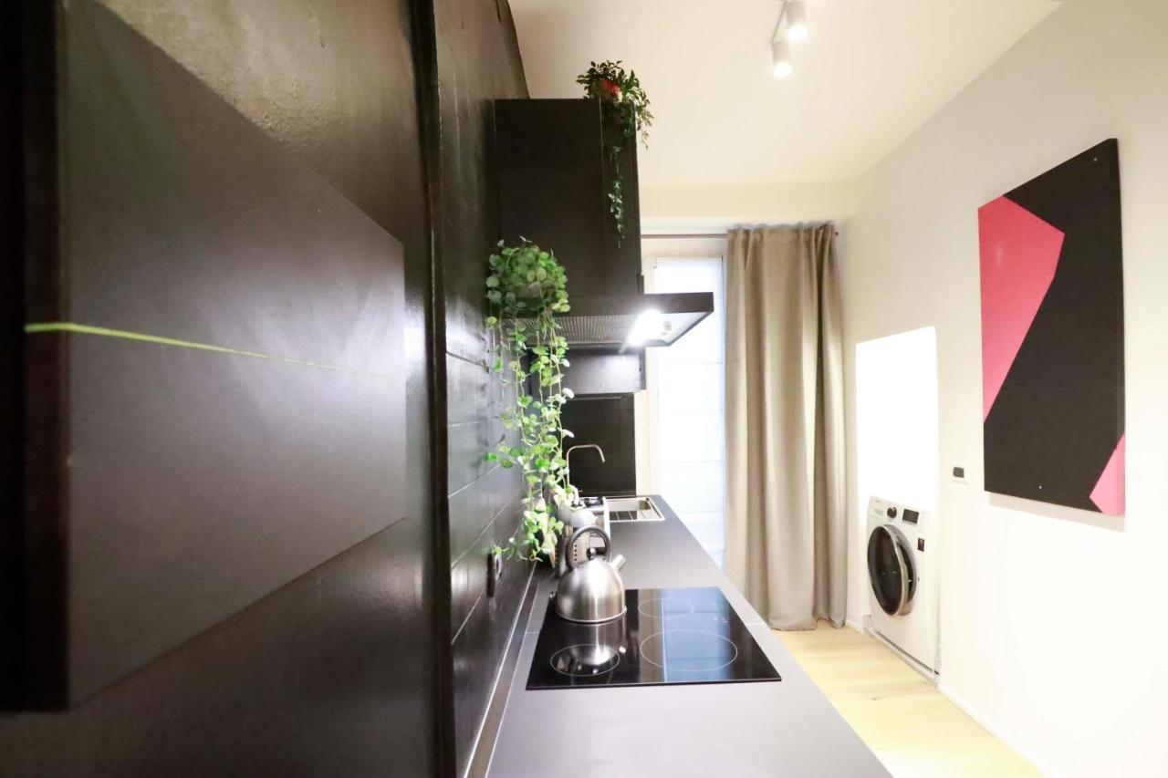 Casaviva - Modern Trilo In Genova Carmine Apartment Exterior photo