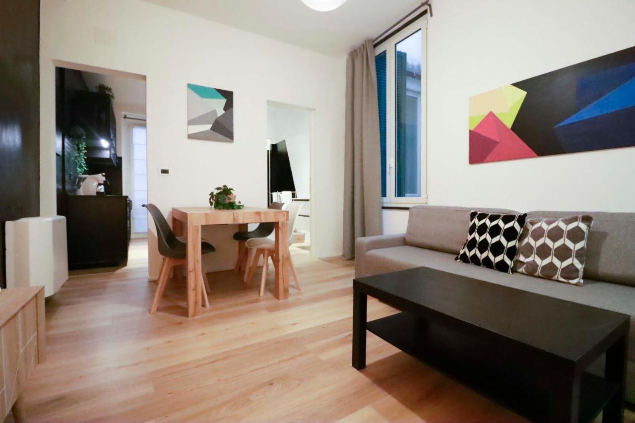Casaviva - Modern Trilo In Genova Carmine Apartment Exterior photo