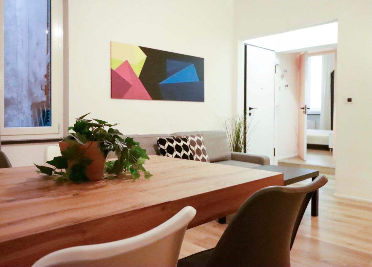 Casaviva - Modern Trilo In Genova Carmine Apartment Exterior photo