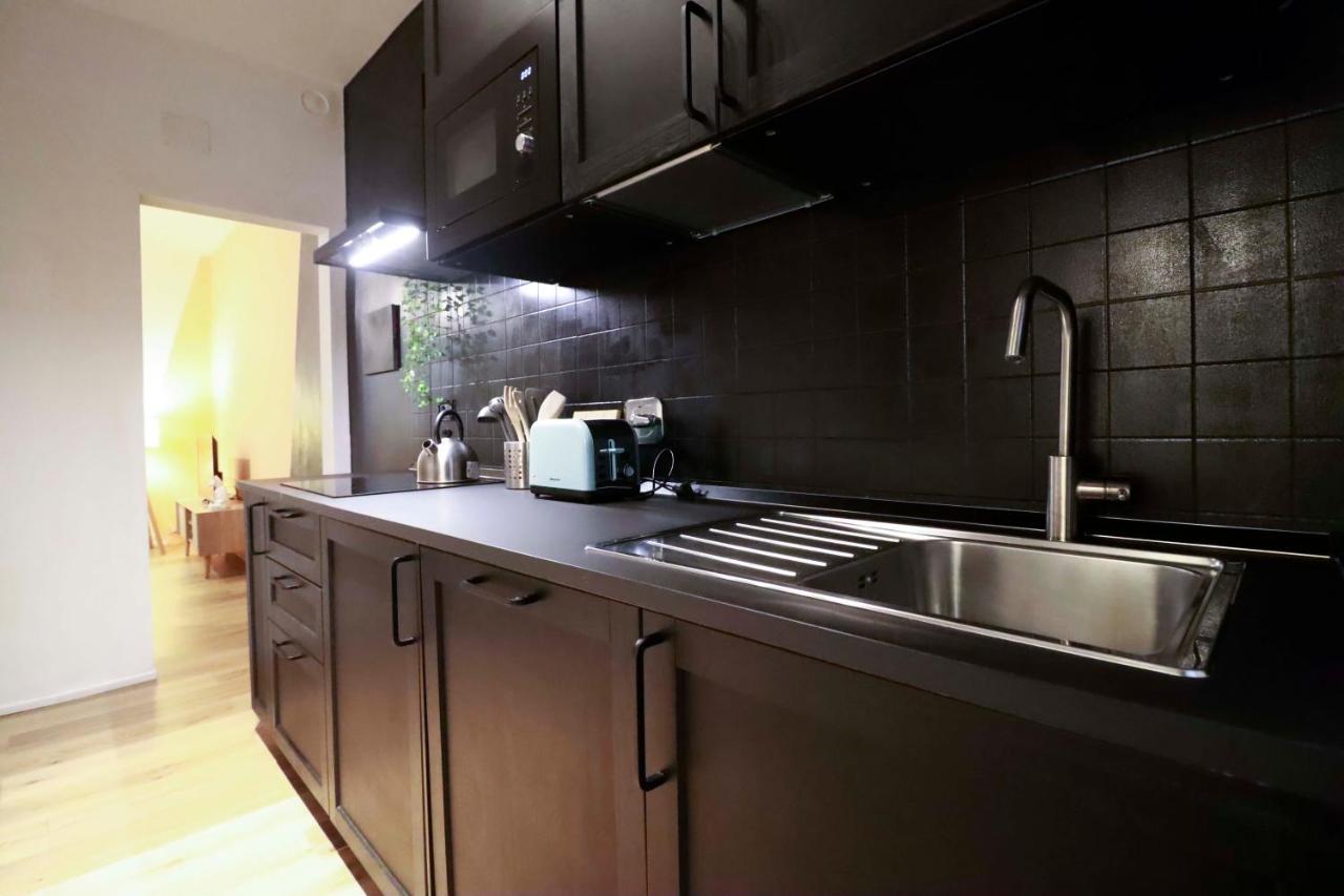 Casaviva - Modern Trilo In Genova Carmine Apartment Exterior photo