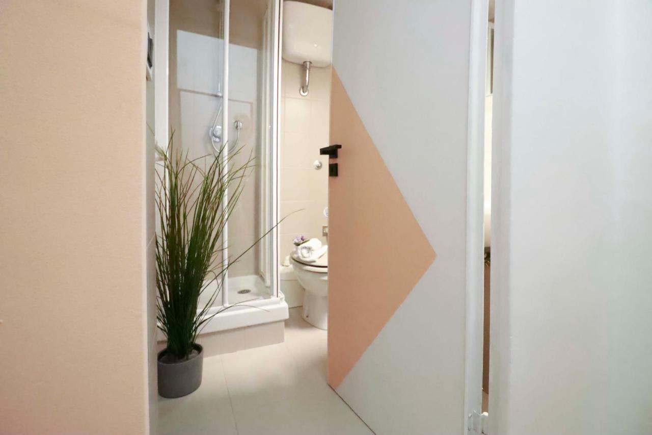 Casaviva - Modern Trilo In Genova Carmine Apartment Exterior photo
